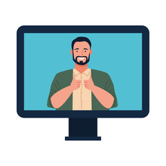 big man perfectly imperfect in desktop