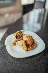Empanadas criollas