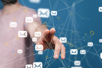 interface communication support contact concept service