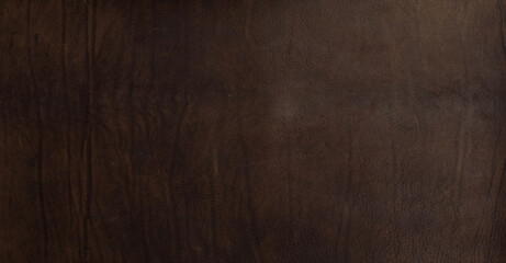 dark brown leather texture background pattern