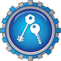 keys icon