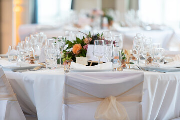 Décoration de mariage