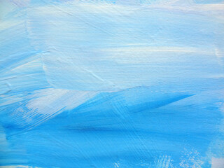 Obraz premium 塗装の刷毛ムラ