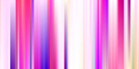 Fototapeta premium Pastel Soft Mesh. Vibrant Pink, Rose Neon Concept.