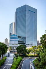 Obraz premium 横浜市役所