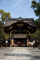 Fototapeta premium 豊国神社の唐門