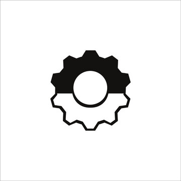 illustration mecine icon templet vector