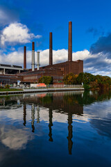 Altes Heizkraftwerk Wolfsburg