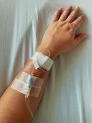 Medical saline
