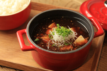 Japanese Cuisine - Miso Soup