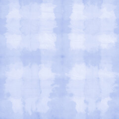 Indigo Striped Texture. Maritime Ethnic 