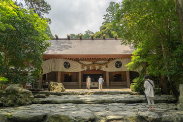 椿大神社