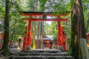 椿大神社