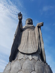 Fototapeta premium This is Big Buddha in Japan.