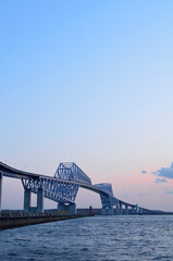 Obraz premium 東京ゲートブリッジ