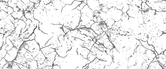 Distressed Grunge Texture. Seamless Pattern.