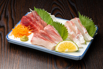 お刺身 盛り合わせ