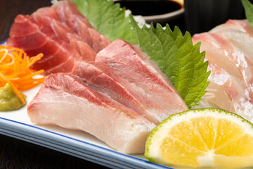 お刺身 盛り合わせ