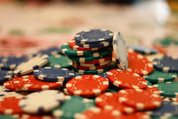 poker chips