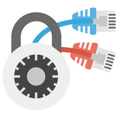 Lock and Network