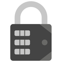 Security Padlock
