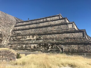 old house in the mountains