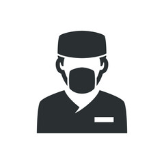 Surgeon icon