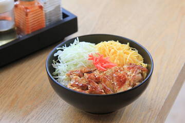 Teriyaki Chicken - Japanese Food