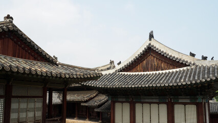 한국의 전통궁전 창경궁