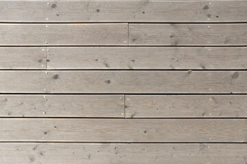 Obraz na płótnie Canvas background of wood planks close up