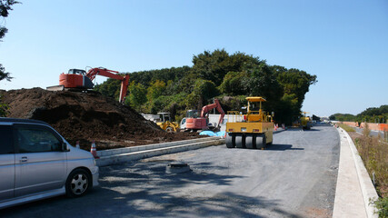 東京外環自動車道