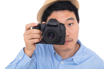 Chinese male photographers are creating
