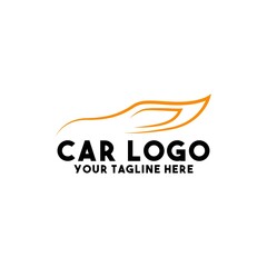 car logo design modern concept art