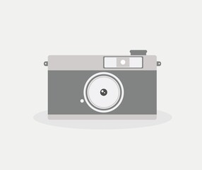 design about camera icon