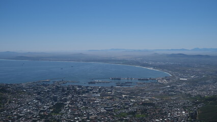city skyline