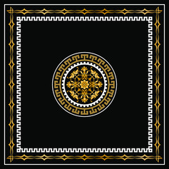 background with ornament	