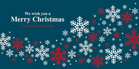 Christmas, new year vector design クリスマスのデザイン