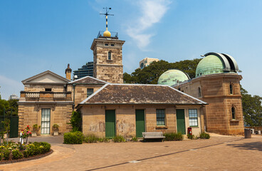 Fototapeta premium Sydney Observatory