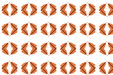 digital paper fall design. perfect for your project