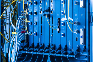 high speed internet provider router