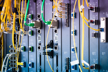 high speed internet provider router