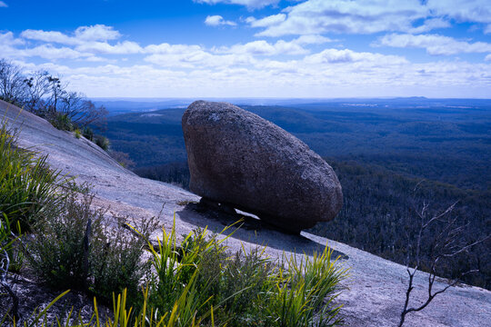 Bald Rock, Australia