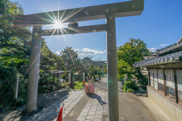 桃太郎神社