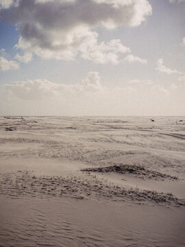 Strand Insel Amrum