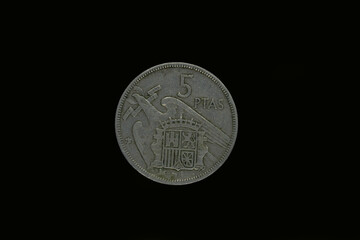 Moneda de 5 pesetas
