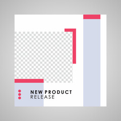 Editable Modern Template. Discount Promo Template. Social Media Post Template. Social Media Banner.