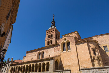 Fototapeta premium San Martin cathedral