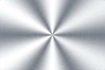 Background image of saw blade reflection