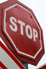 International traffic signs 'Stop sign'