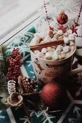 christmas mulled wine